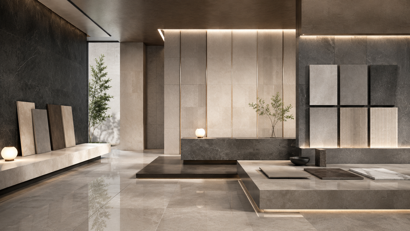 Floors and Walls
